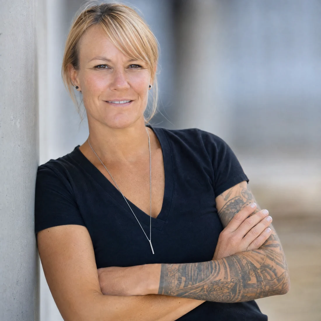 Kat Haney, founder of Goat Rodeo Media